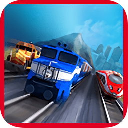 像素城市火车竞速内购