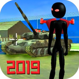 火柴人之龙卷风无限金币版