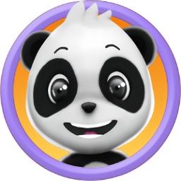 我的会说话的大熊猫游戏