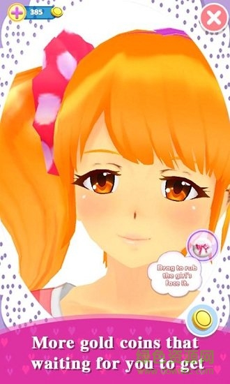 我的会说话的女孩中文版 v1.1.4 安卓版0