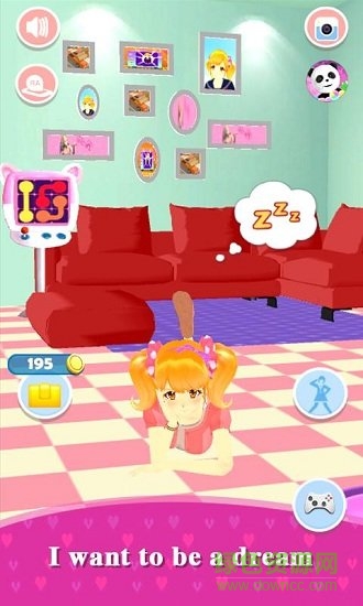 我的会说话的女孩中文版 我的会说话的女孩安卓版下载