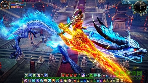 侠侣江湖手游官方版 v3.6.0 安卓版0