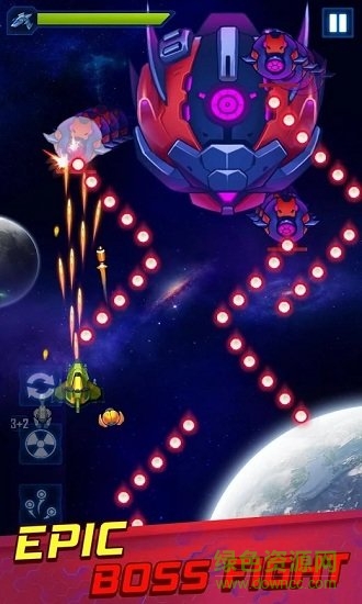 风翼射击内购版 v1.0.8 安卓版0