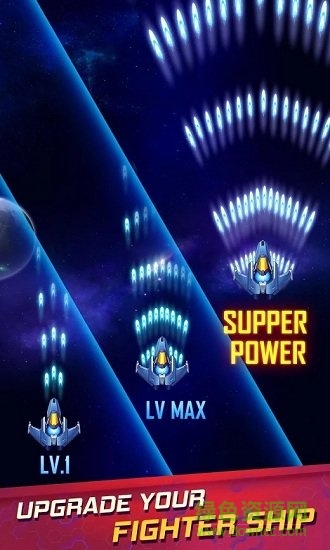 风翼射击内购版 v1.0.8 安卓版1