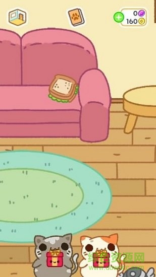 小偷喵咪2无限金币版 v0.20 安卓版1
