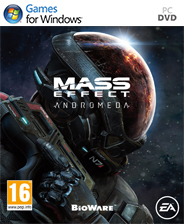 质量效应仙女座