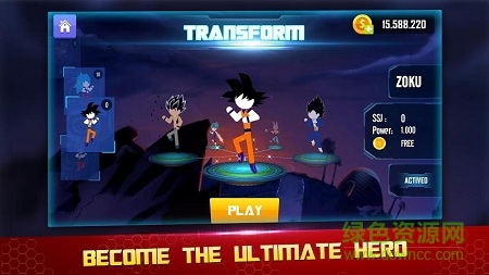 火柴人格斗战术大师中文正式版 v1.2.3 安卓版3