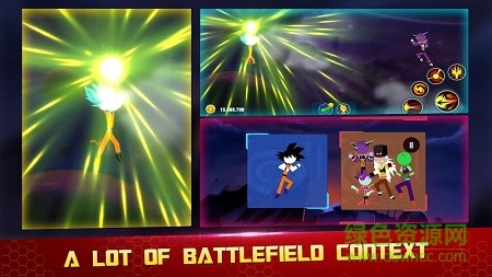 火柴人格斗战术大师中文正式版 v1.2.3 安卓版2