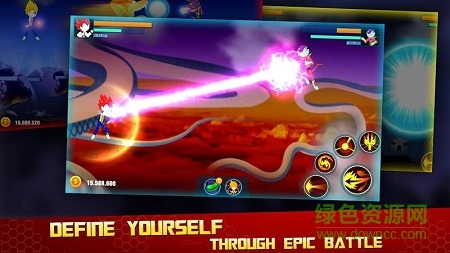 火柴人格斗战术大师中文正式版 v1.2.3 安卓版0