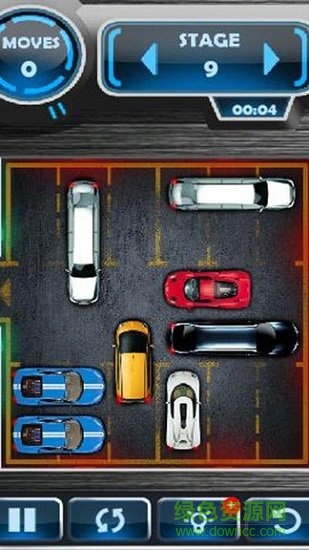 汽车华容道游戏免费 v2.1 安卓版0