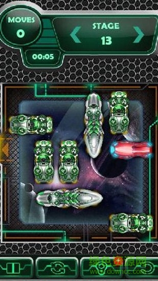 汽车华容道游戏免费 v2.1 安卓版1