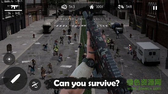 僵尸大灾难中文正式版 v0.8.14 安卓无限金币版1