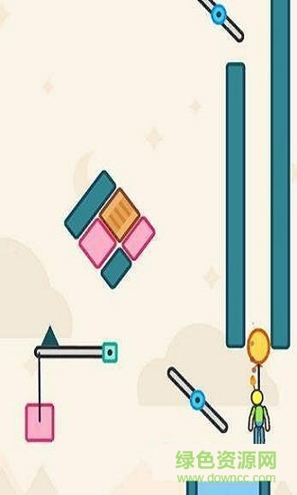 爆燃火柴人官方版 v1.2 安卓版2