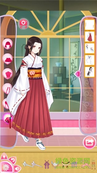 暖暖古典风格换装游戏 v1.0.243 安卓版3