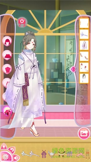 暖暖古典风格换装游戏 v1.0.243 安卓版1