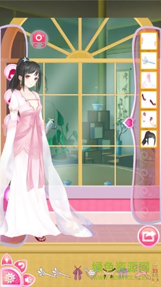 暖暖古典风格换装游戏 v1.0.243 安卓版0