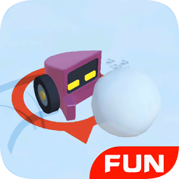 雪地车大作战游戏