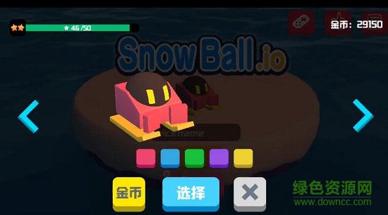 雪地车大作战游戏 v5.0 安卓最新版0