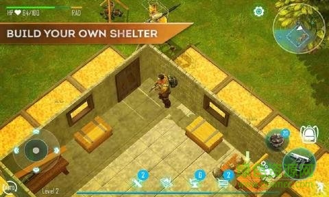 生或死生存中文内购正式版(live or die:survival) v0.1.148 安卓无限金币版0