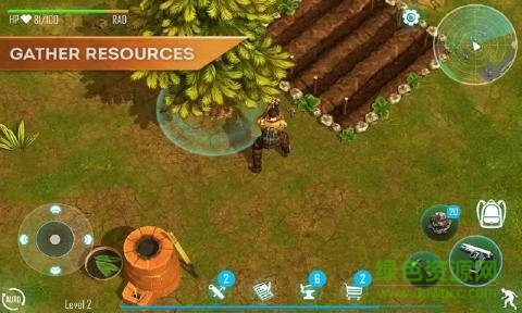 生或死生存中文内购正式版(live or die:survival) v0.1.148 安卓无限金币版1