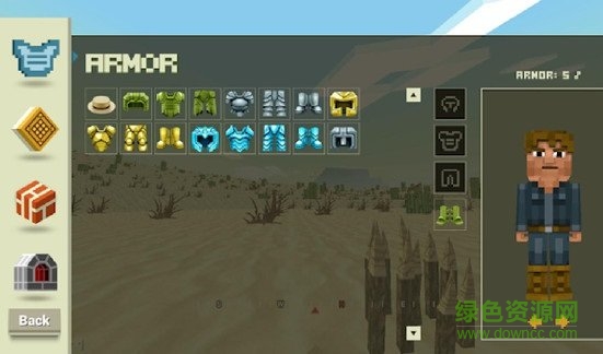 我的生存世界无限金币钻石版 v1.22 安卓内购2