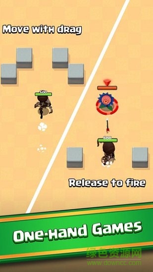 传奇弓箭手游戏 v1.1.4 最新安卓版2