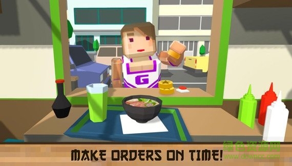 寿司主厨烹饪模拟器中文版 v1.0 安卓版2