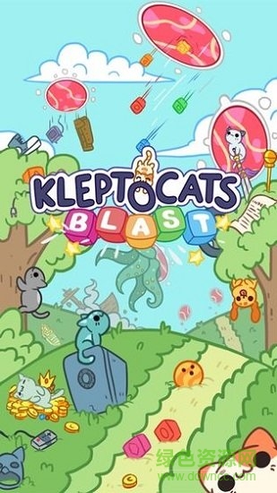 小偷猫爆炸解谜无限金币钻石版 v1.6 安卓内购0