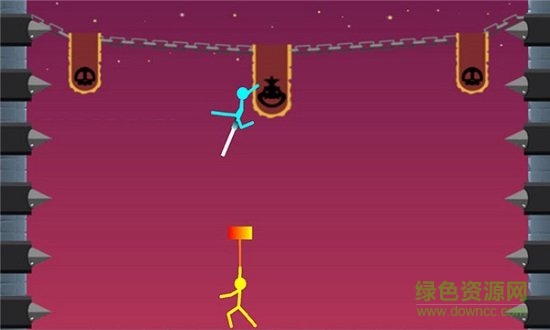 最强火柴人双人版 最强火柴人双人中文版