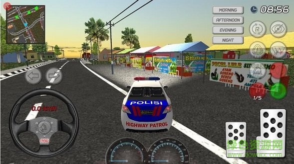 aag警方模拟器 aag警方模拟器警车游戏下载