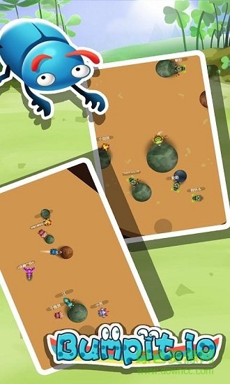 虫虫滚球大作战内购 v1.2.0 安卓版0