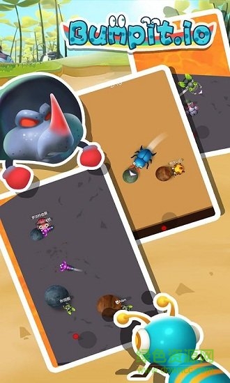 虫虫滚球大作战内购 v1.2.0 安卓版2