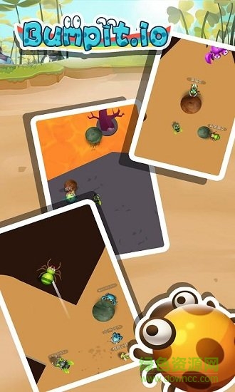 虫虫滚球大作战内购 v1.2.0 安卓版3