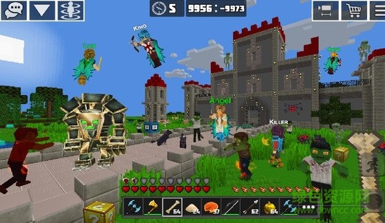 迷你的世界最新版本 v4.8.2 安卓中文版1