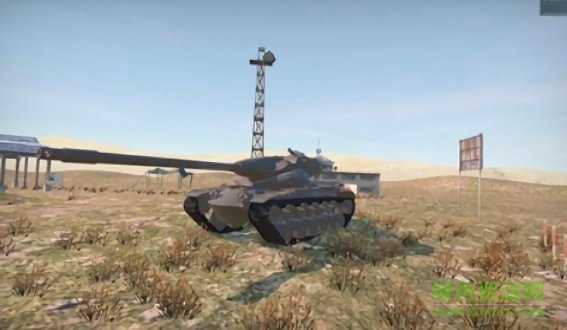 装甲战争手游中文(panzer war) v2021.1.11.1 官方安卓版2