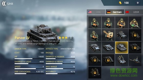 二战战争模拟器手机版 v1.6.2 安卓中文版0