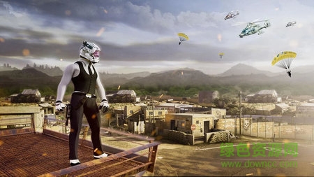 第一射击战场生存 v2.0 安卓版1