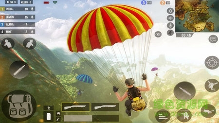 第一射击战场生存 v2.0 安卓版2