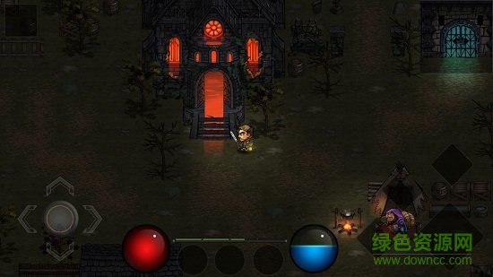 阿兹瑞尔的地牢中文版 v1.0 安卓版1