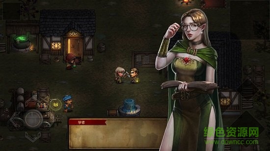 阿兹瑞尔的地牢中文版 v1.0 安卓版0