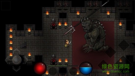 阿兹瑞尔的地牢中文版 v1.0 安卓版2