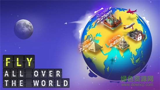 机场城市航空大亨内购 v6.10.39 安卓版0