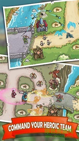 王国保卫战2勇士无限钻石 v1.3.2 安卓中文版0