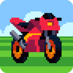 复古公路车游戏下载