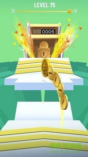 硬币向前冲游戏红包版 v1.0.1 安卓版2