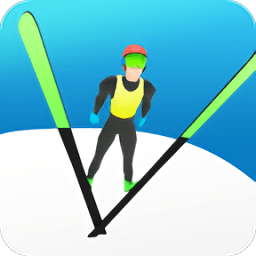 跳台滑雪(ski jump)