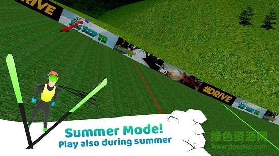 跳台滑雪(ski jump) v4.1 安卓版3
