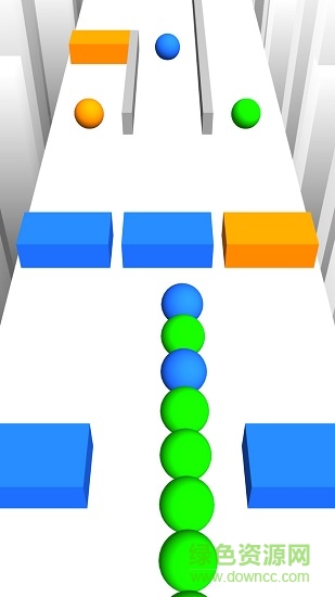 颜色球球蛇形撞击 v1.0 安卓版0