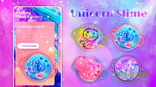 diy史莱姆粘液模拟器 v1.0 安卓版3