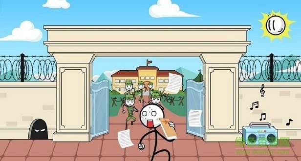 火柴人神逃脱2小游戏 v1.0 安卓版1